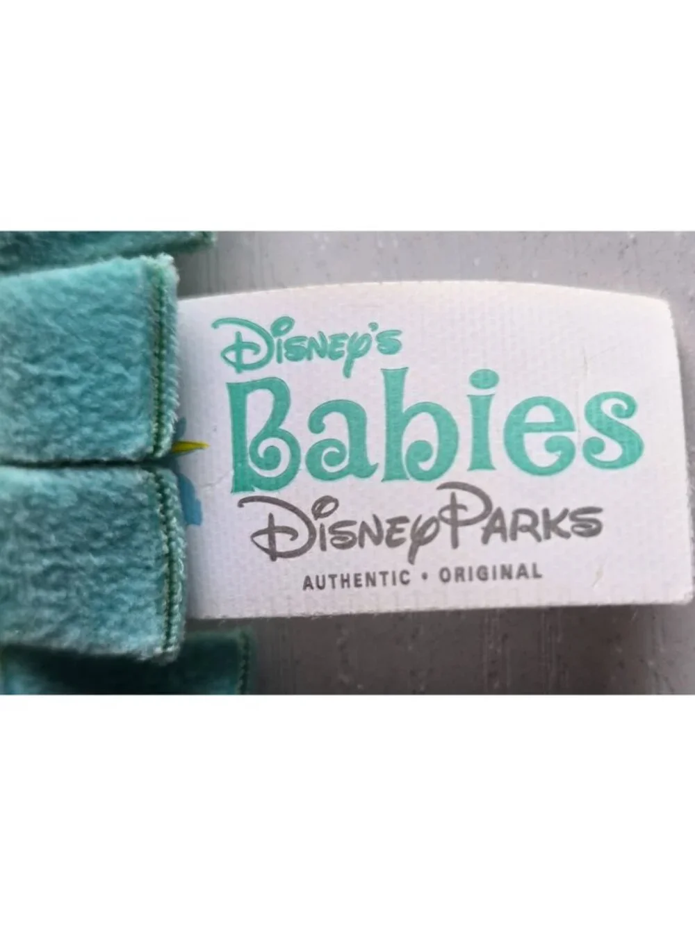 Disney Parks Baby Stitch in a Blanket Soft Toy Ukulele Plush Doll Cuddly